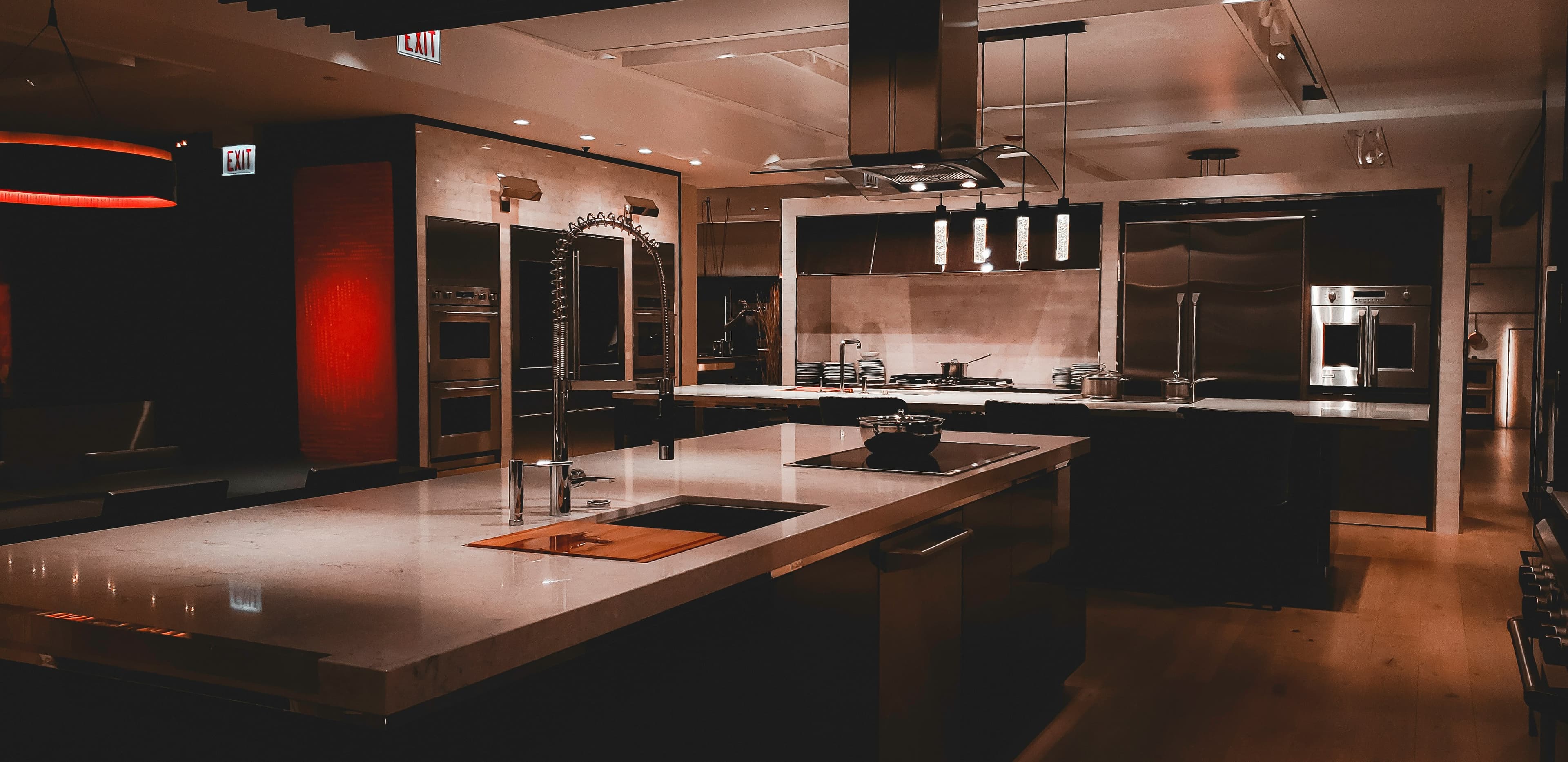 Modular Kitchen