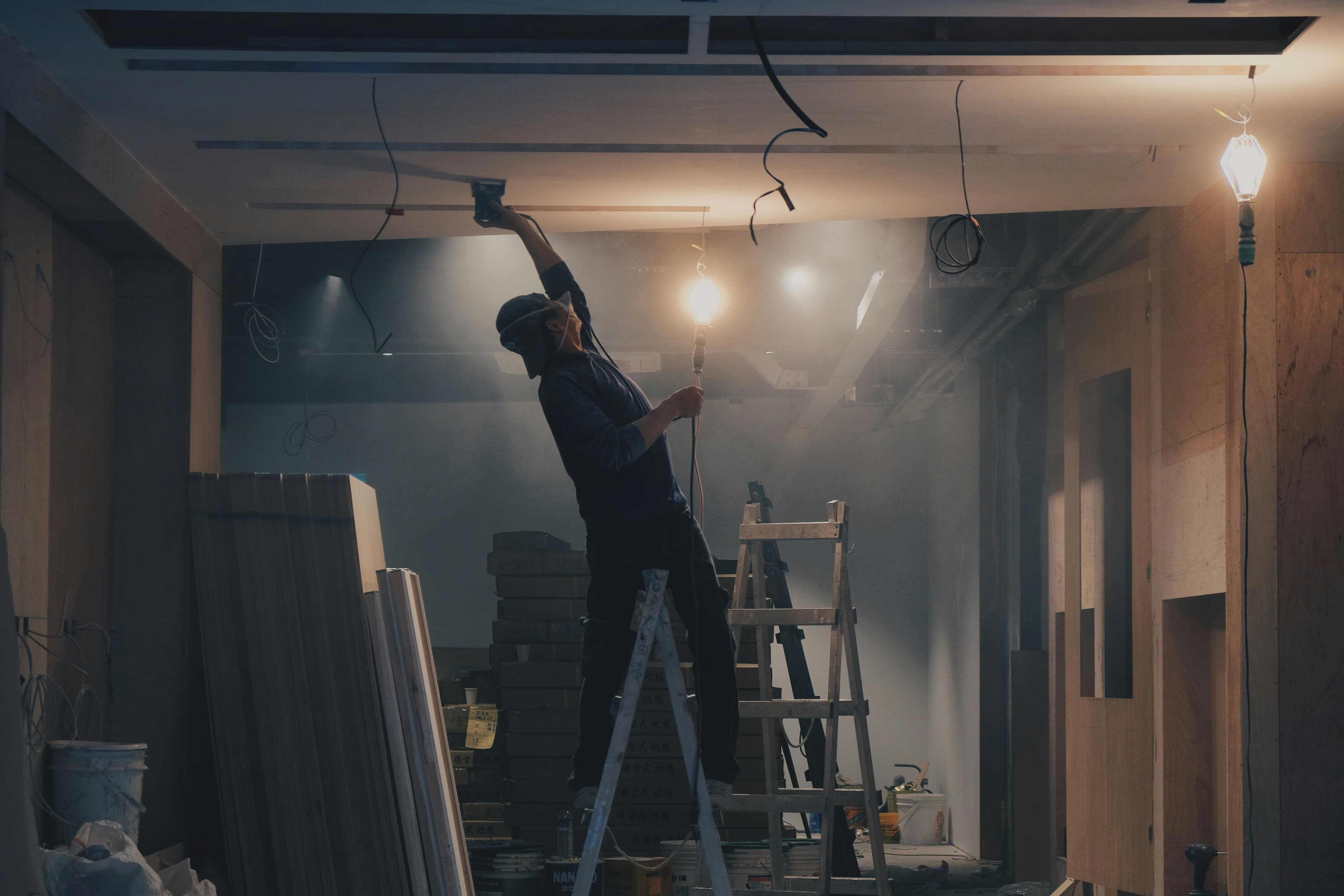 False Ceiling